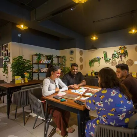The Hosteller Bangalore, Indiranagar